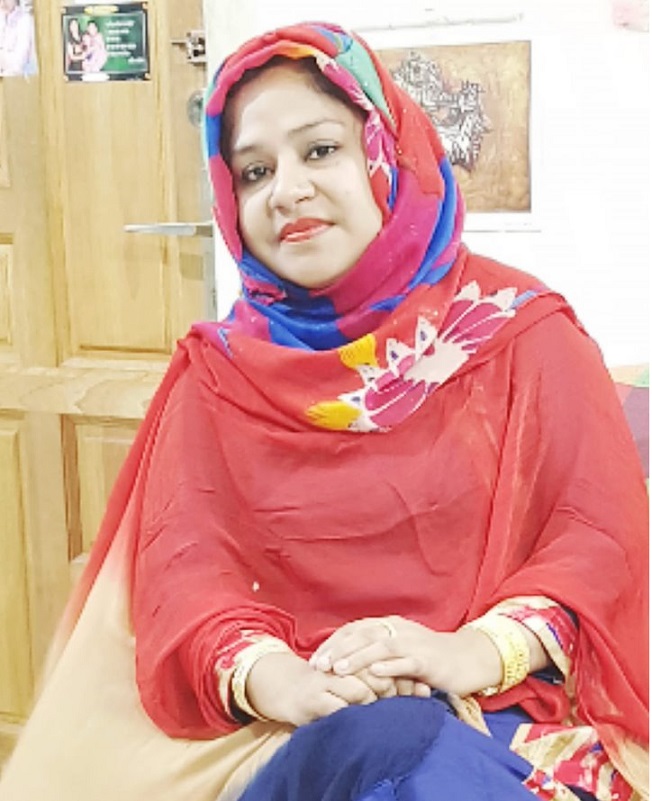 ফা র জা না  ই য়া স মি ন